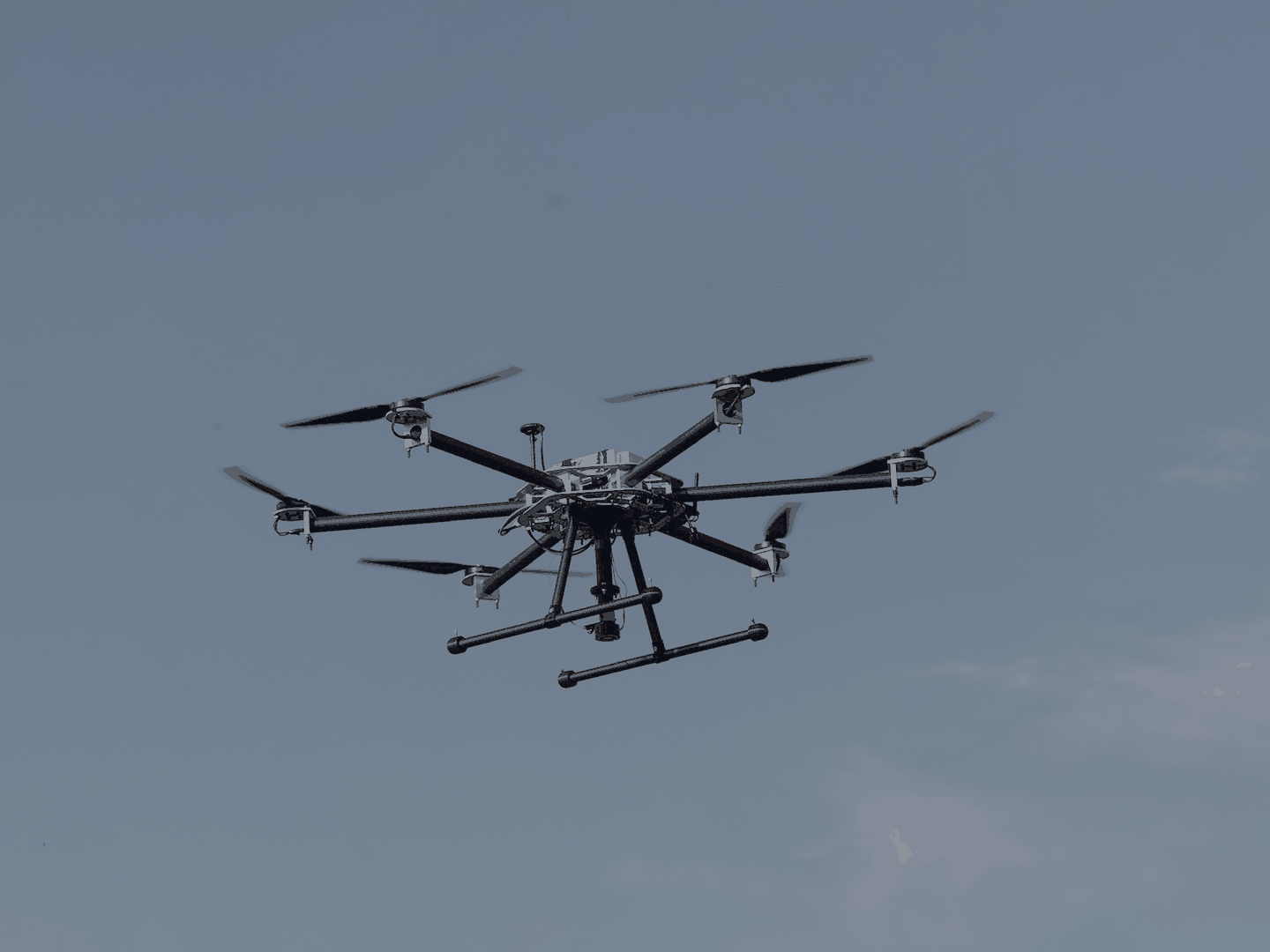 WashU VTOL team building a vertical flight aircraft