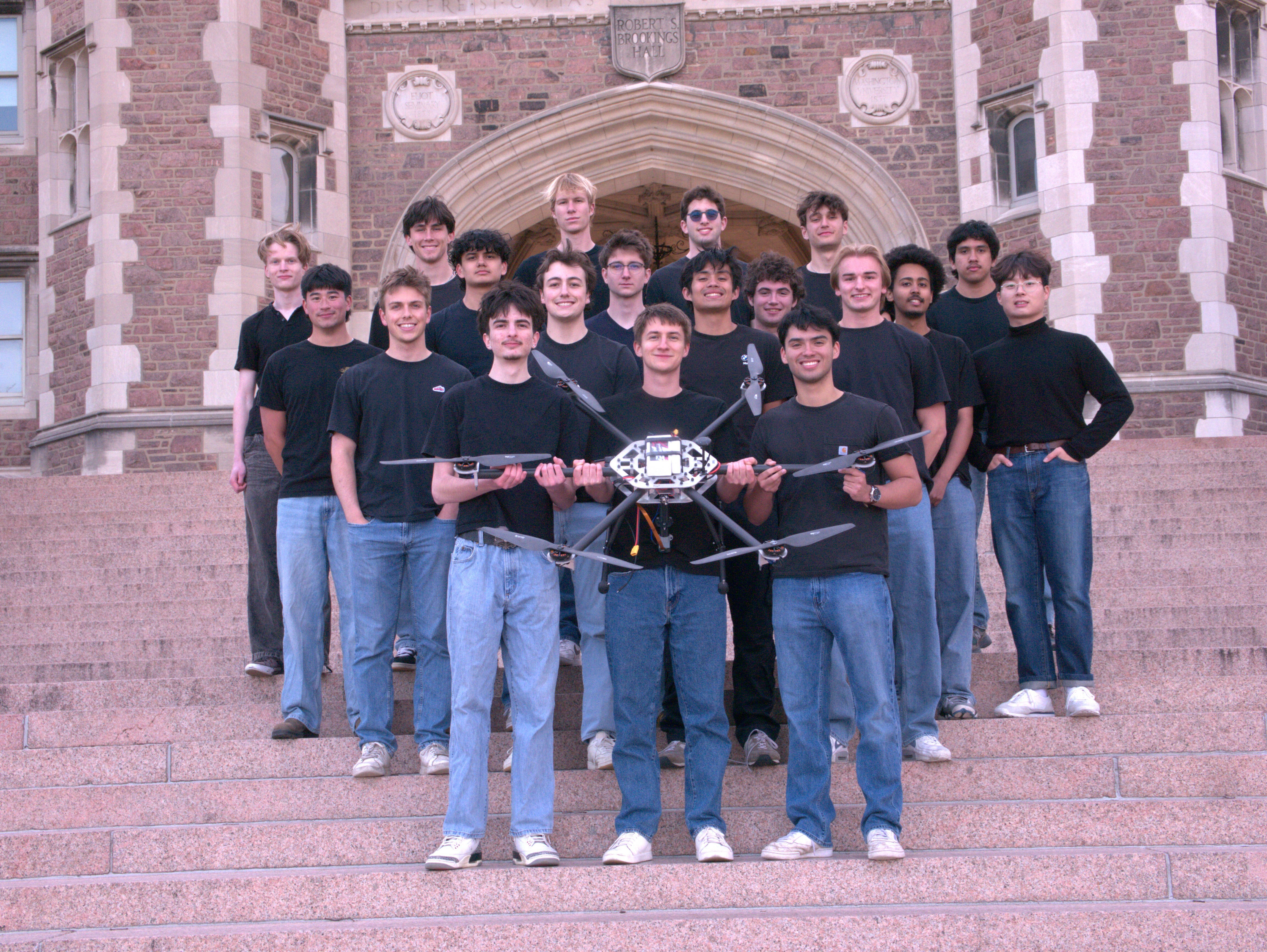 WASHU VTOL Team
